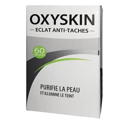 Oxyskin Anti-Taches Eclat – 60 Gélules