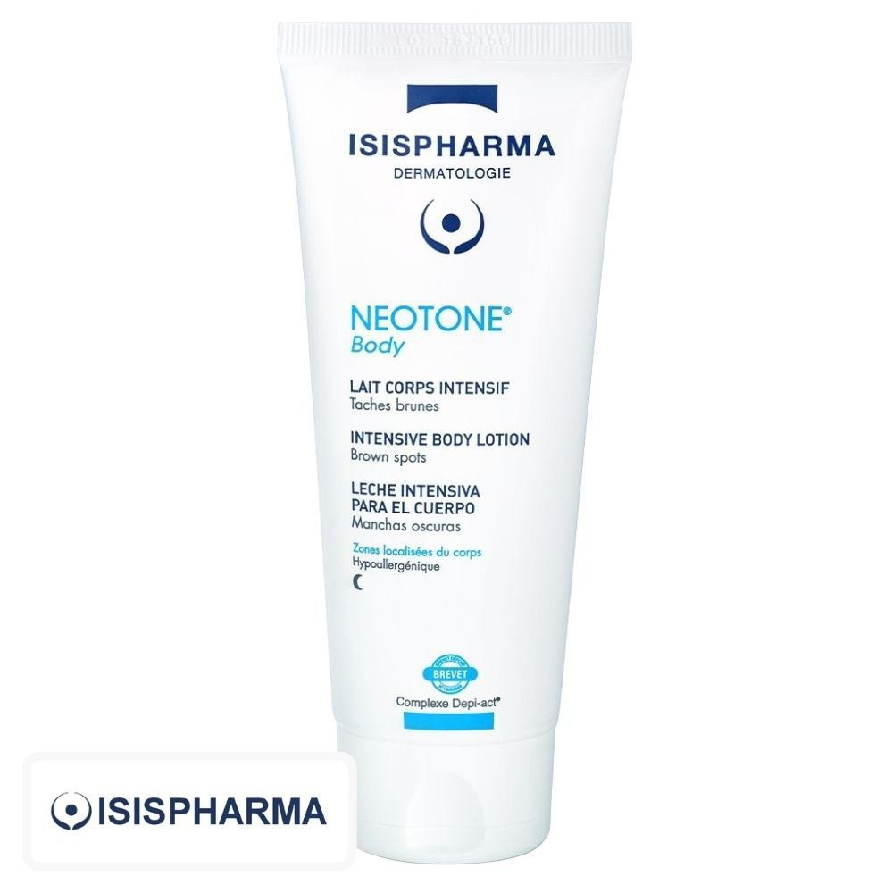 Isispharma Neotone Body Lait Corps Intensif Anti-Taches – 100ml