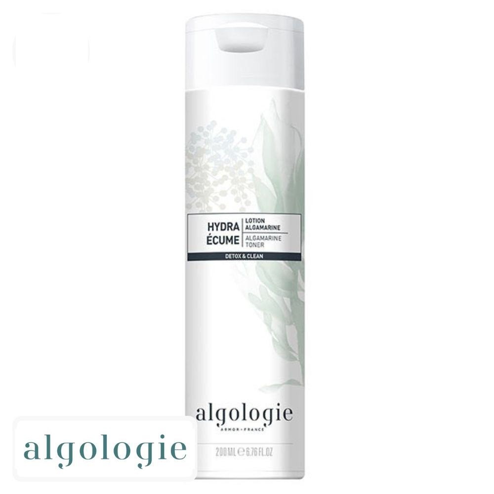 Algologie Hydra Écume Lotion Algamarine – 200ml