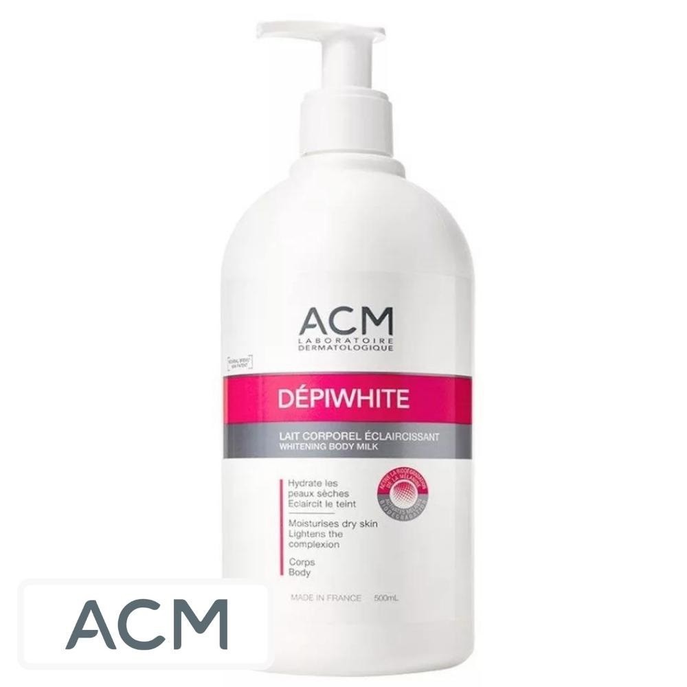 ACM Dépiwhite Lait Éclaircissant Hydratant – 500ml