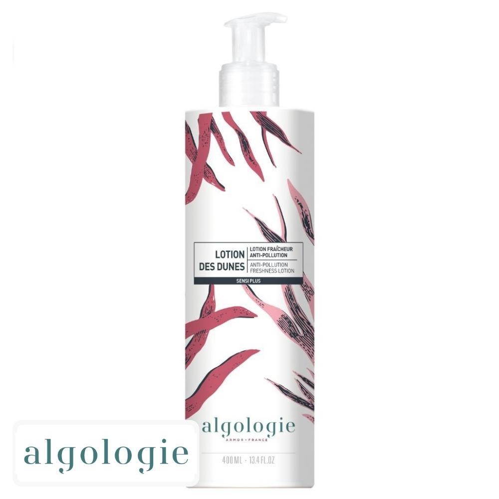 Algologie Dunes Lotion Fraîcheur Anti-Pollution – 200ml