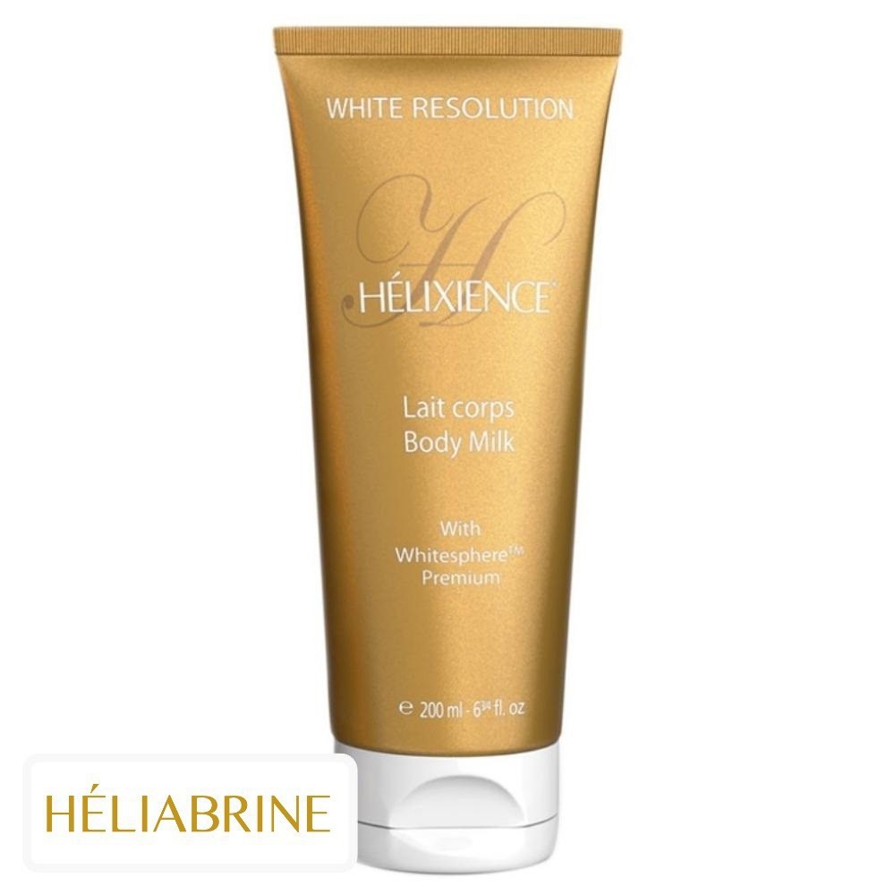 Héliabrine Hélixience Lait Corps Anti-Taches & Anti-Âge – 200ml