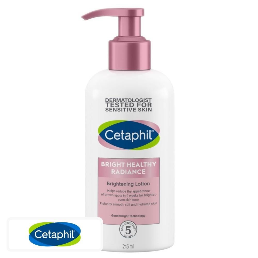 Cetaphil Bright Healthy Radiance Lotion Éclaircissante Corps – 245ml