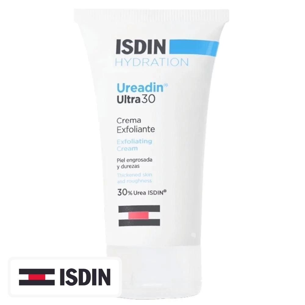 Isdin Ureadin Ultra 30 Crème Exfoliante – 50ml