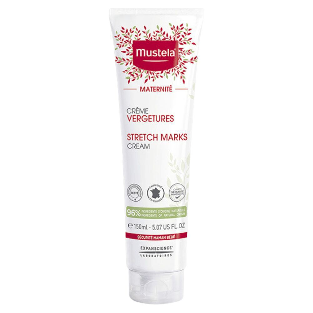 Mustela Maternité Crème Vergetures – 150ml