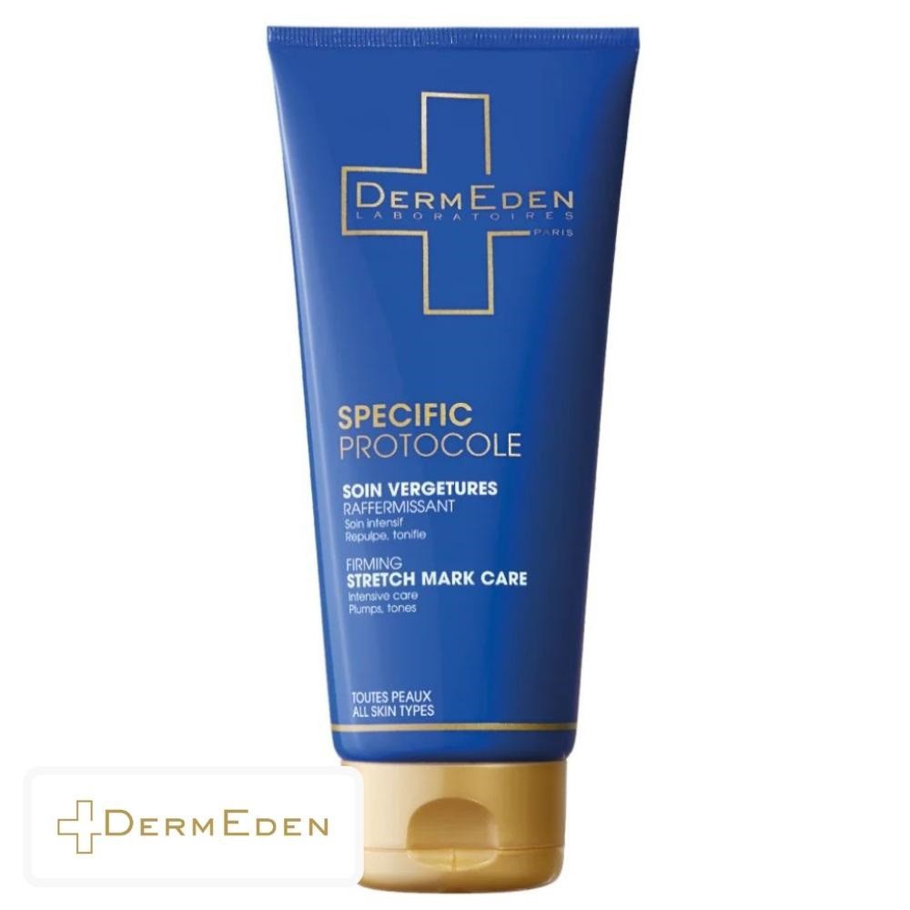 Dermeden Specific Protocole Soin Vergetures Raffermissant – 200ml