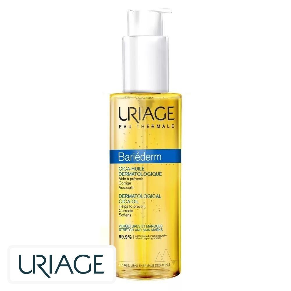 Uriage Bariéderm-Cica Huile Dermatologique – 100ml