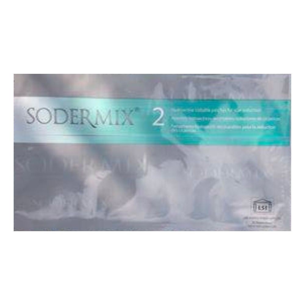 LSI Sodermix Cicatrices & Vergeutres – 2 patchs