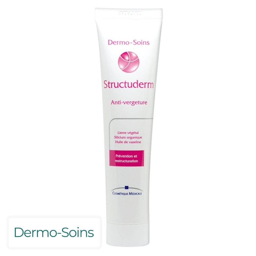 Dermo-Soins Structuderm Anti-Vergetures – 75ml