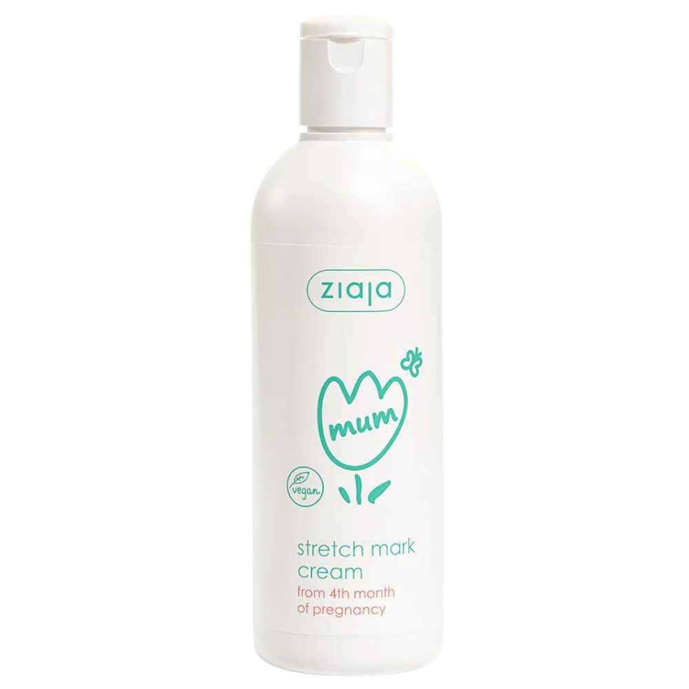 Ziaja Mum Crème Anti-Vergétures – 270ml