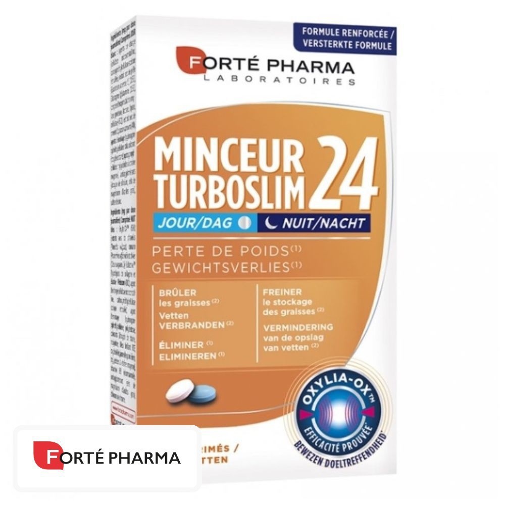 Forté Pharma Minceur 24 Turboslim – 28 comprimés