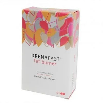 DRENAFAST FAT BURNER 60 Gélules