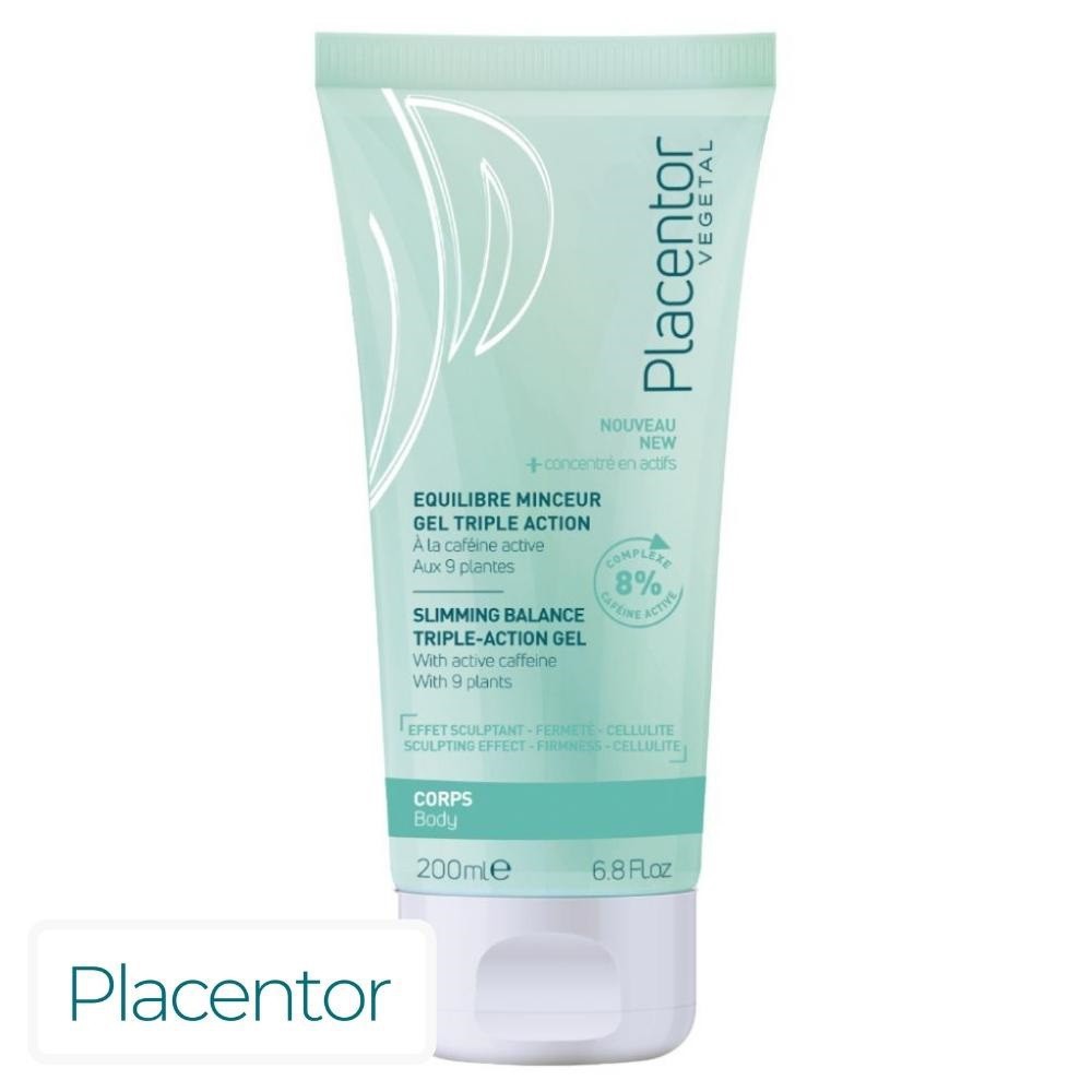 Placentor Équilibre Minceur Gel Triple Action – 200ml