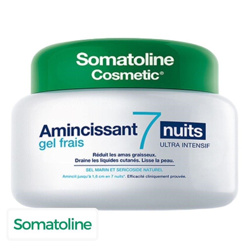 Somatoline Cosmetic 7 Nuits Ultra Intensif Amincissant Gel Frais 400ml