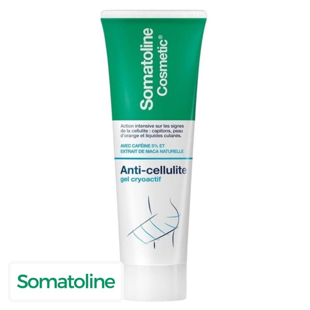 Somatoline Cosmetic Anti-Cellulite Gel Cryoactif – 250ml