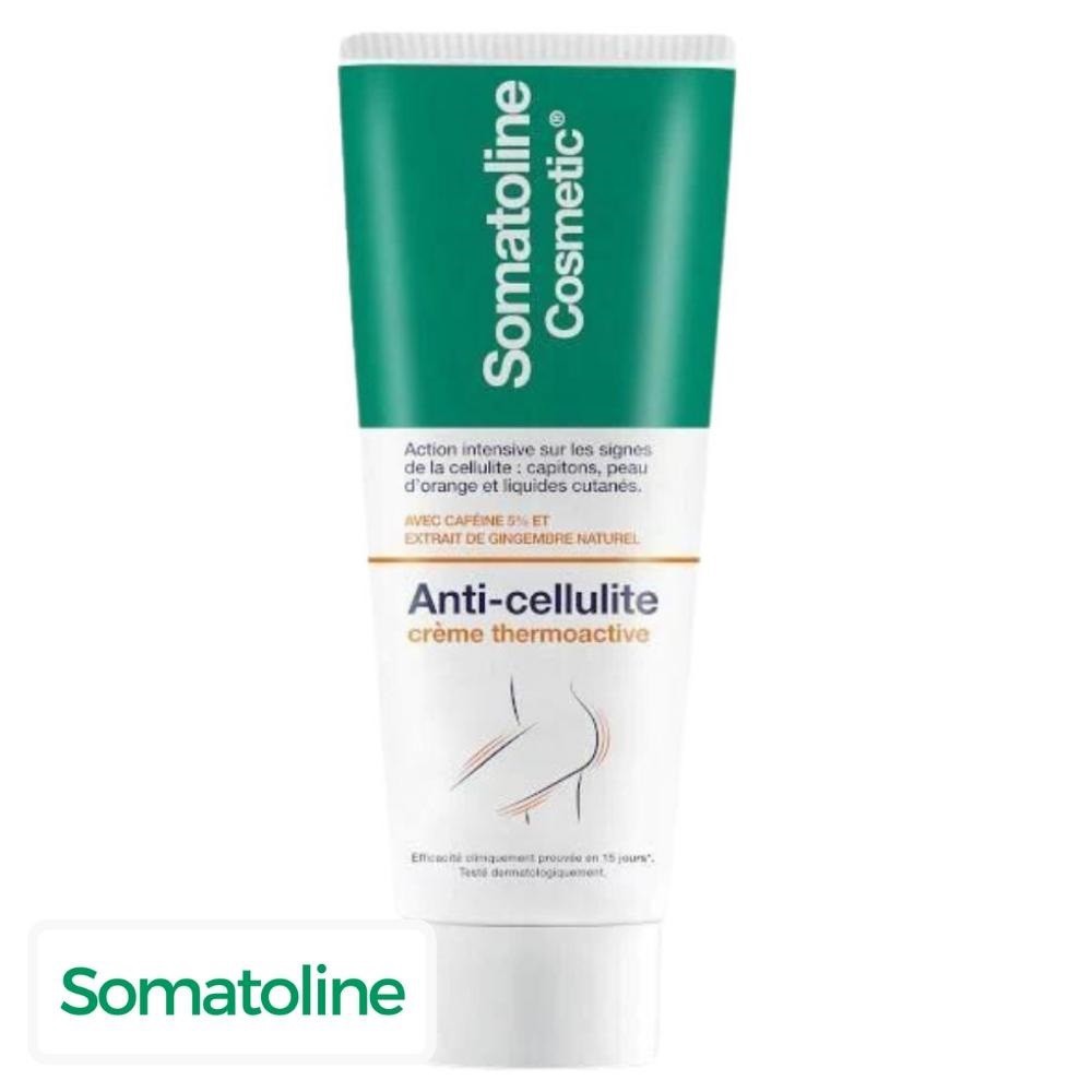 Somatoline Cosmetic Anti-Cellulite Crème Thermoactive – 250ml