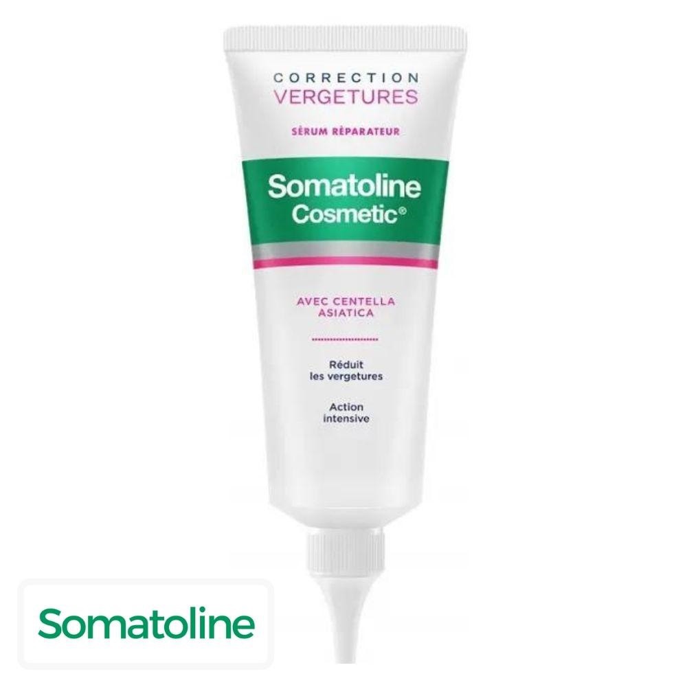 Somatoline Cosmetic Idéal Grossesse Correction Vergetures Sérum – 100ml