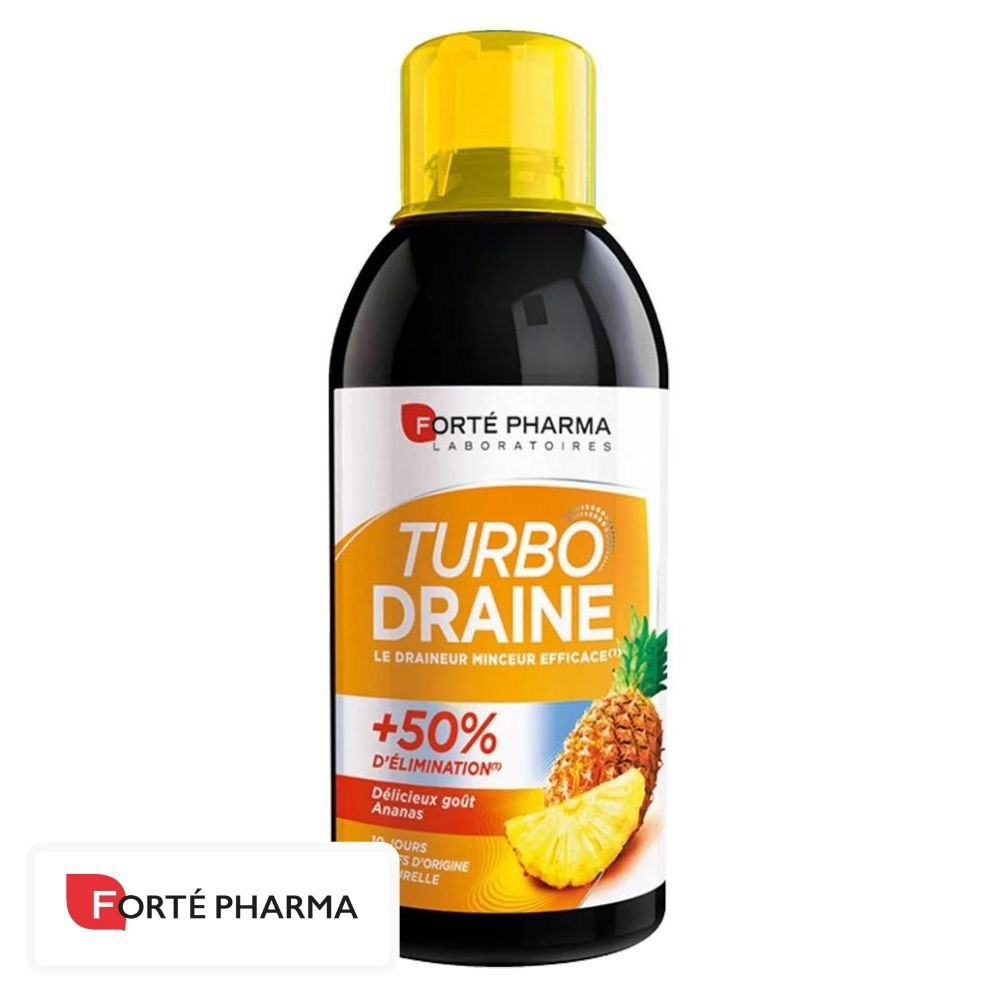 Forté Pharma Turbo Draine Ananas – 500ml