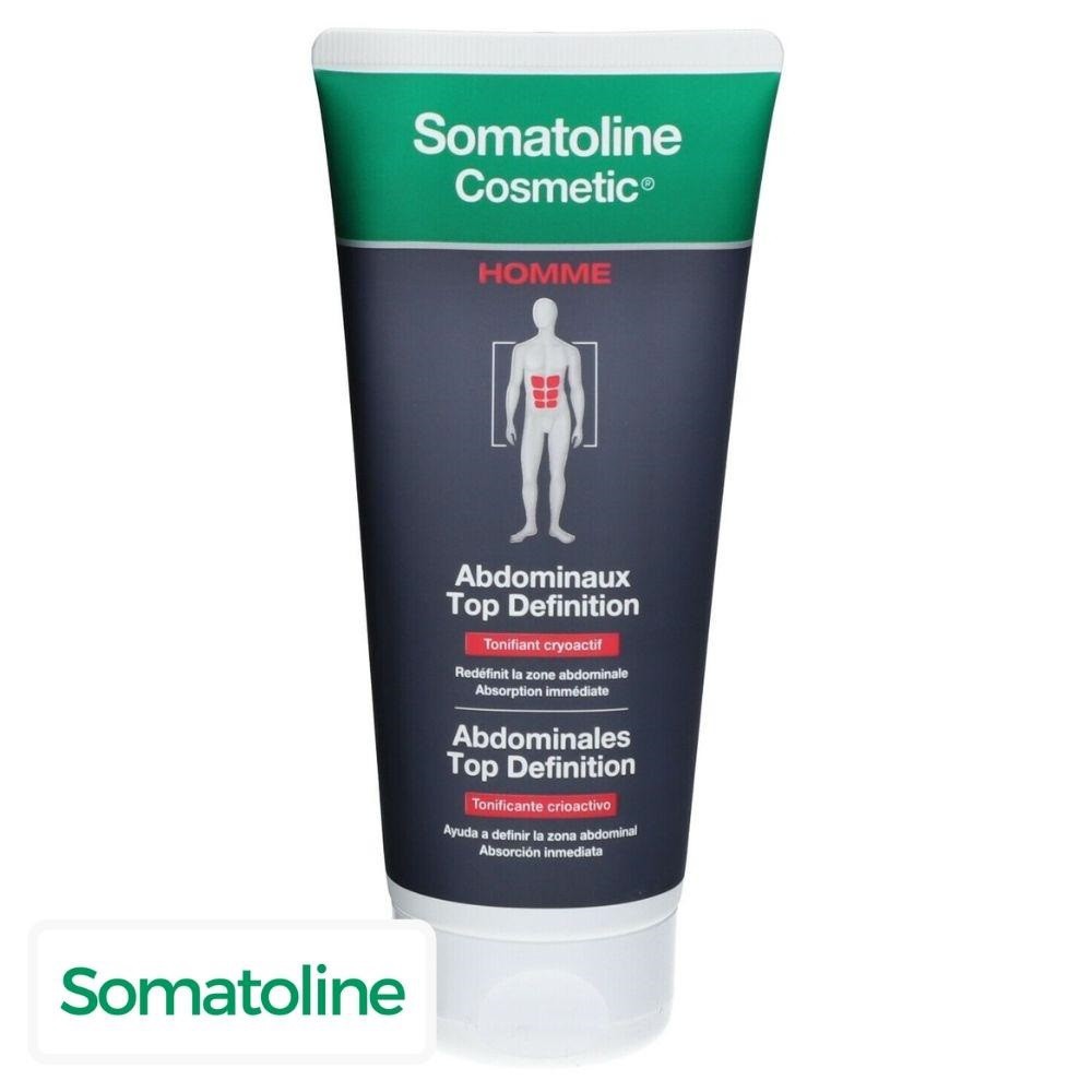 Somatoline Cosmetic Homme Abdominaux Top Definition – 200ml