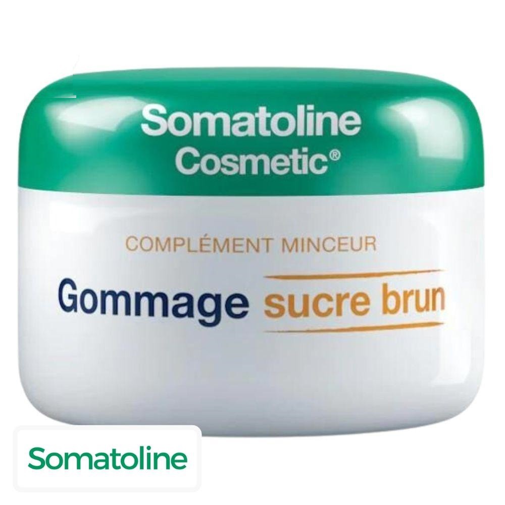 Somatoline Cosmetic Gommage Sucre Brun – 350g