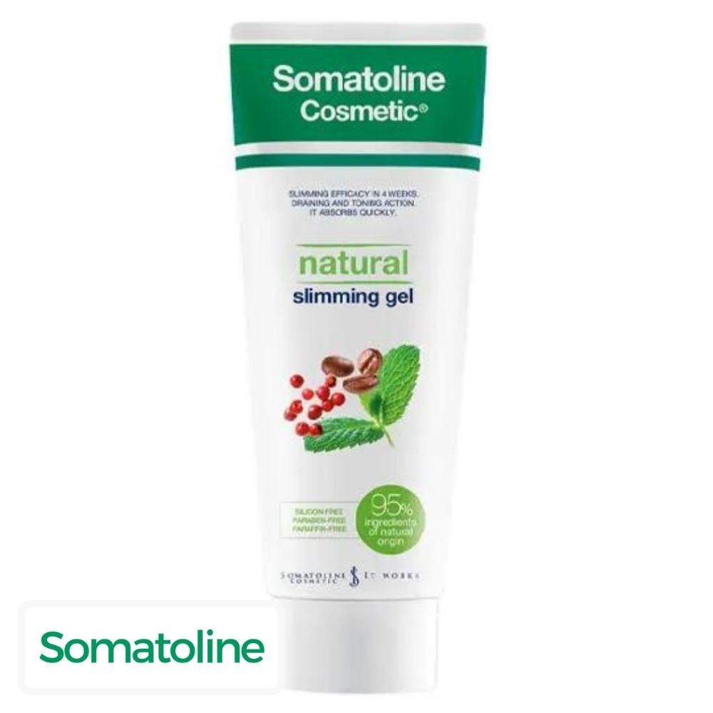 Somatoline Cosmetic Natural Gel Amincissant – 250ml