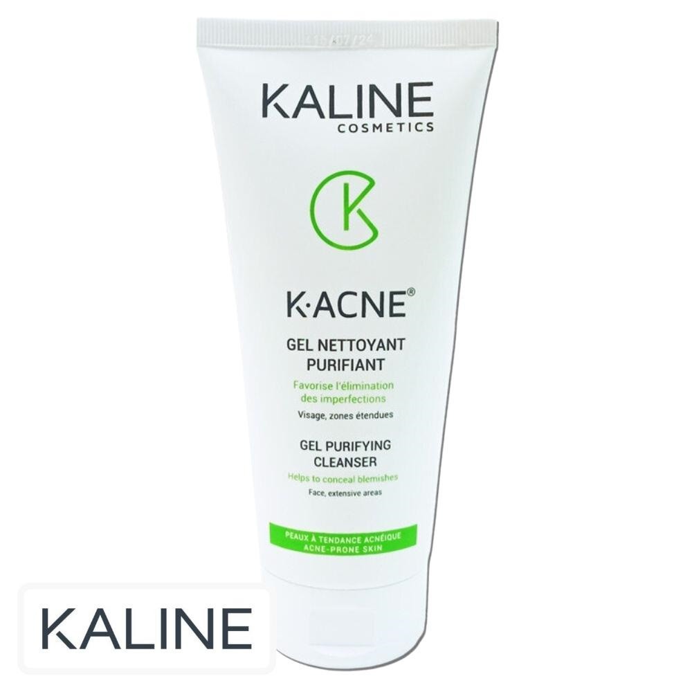 Kaline Cosmetics K-Acne Gel Nettoyant Purifiant – 200ml