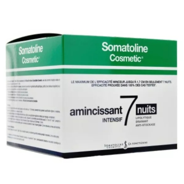 Somatoline Cosmetic 7 Nuits Intensif Amincissant – 400ml