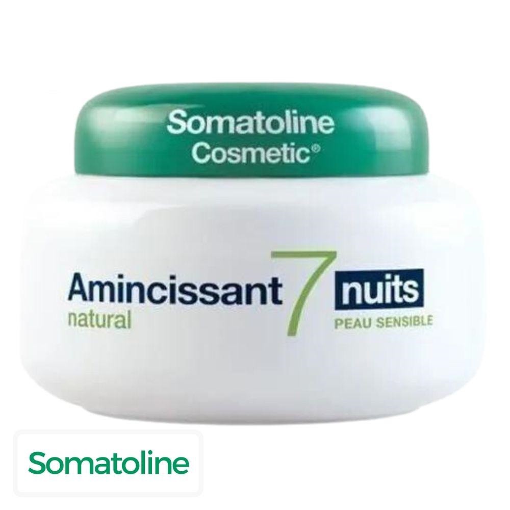 Somatoline Cosmetic 7 Nuits Natural Amincissant Crème 400ml