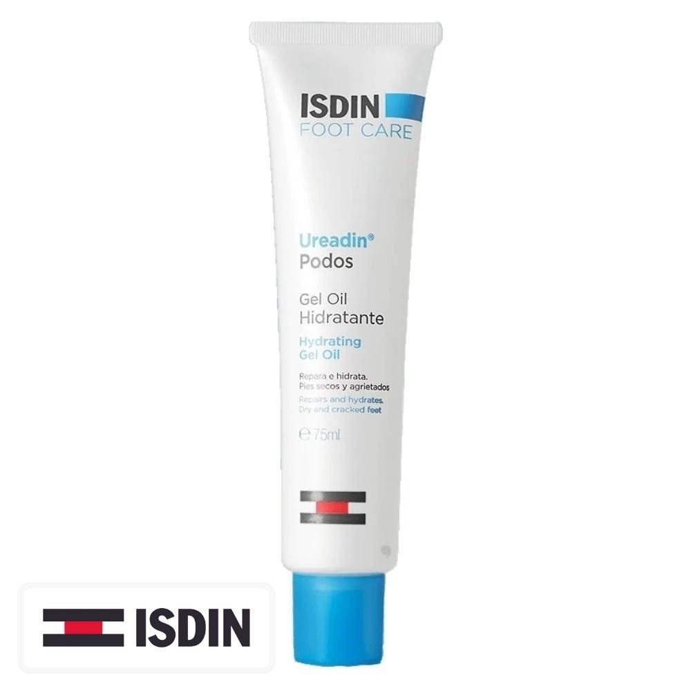 Isdin Ureadin Pieds Gel-Huile Hydratant – 75ml