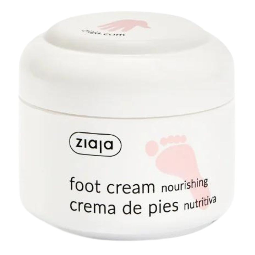 Ziaja Crème Nourrissante Pieds – 50ml