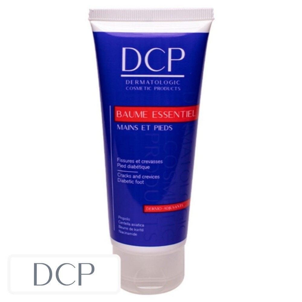 DCP Baume Essentiel Mains & Pieds Fissures & Crevasses – 100ml