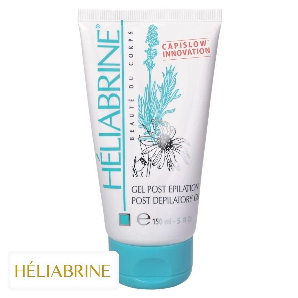 Héliabrine Gel Post Épilation – 150ml