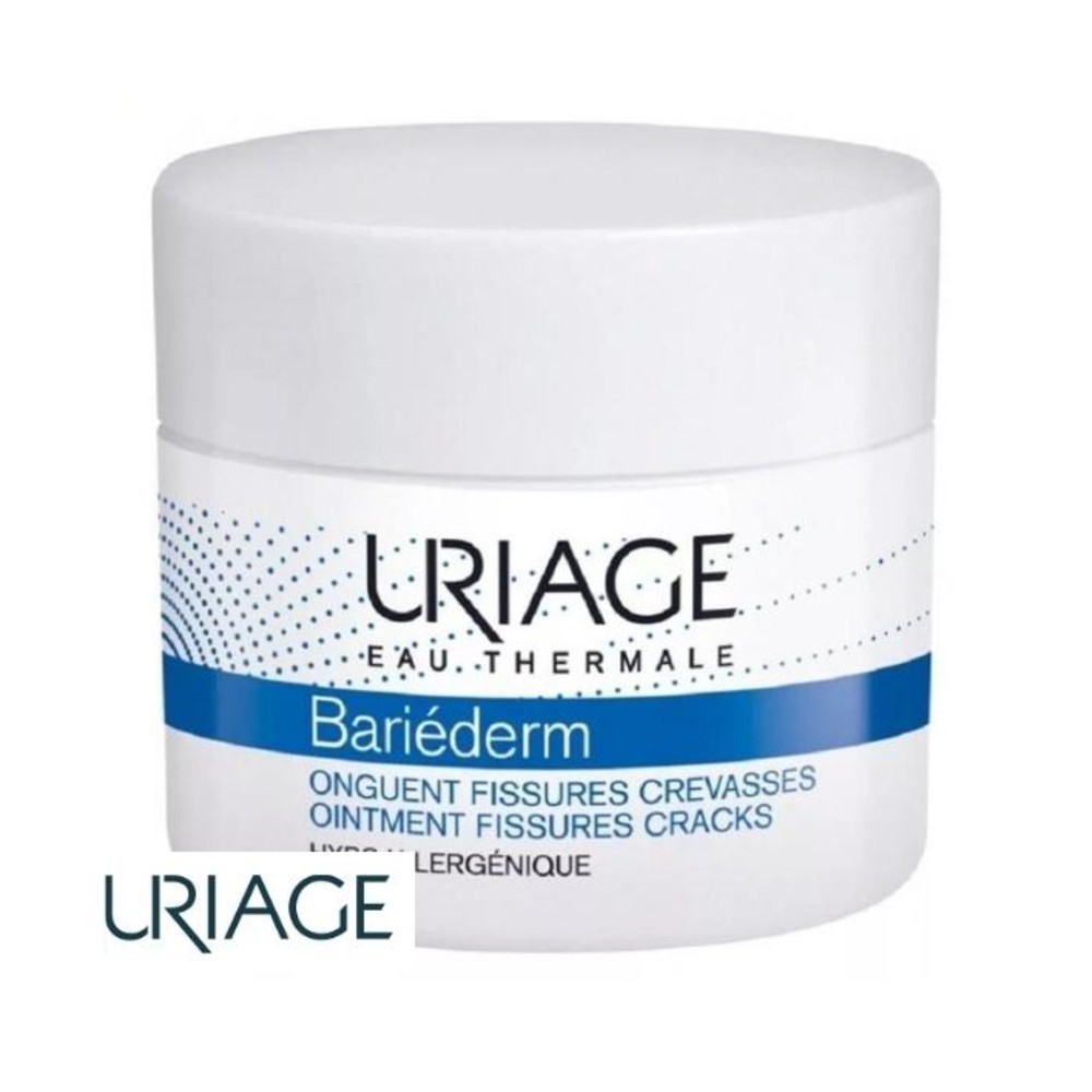 Uriage Bariéderm Onguent Fissures & Crevasses – 40ml