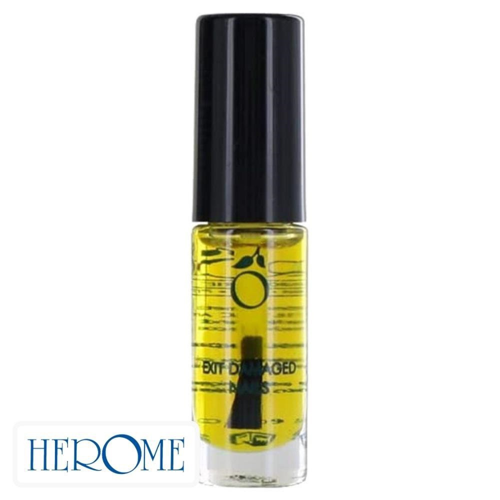 Herôme SOS Ongles Abîmés Finis les Ongles Endommagés – 7ml