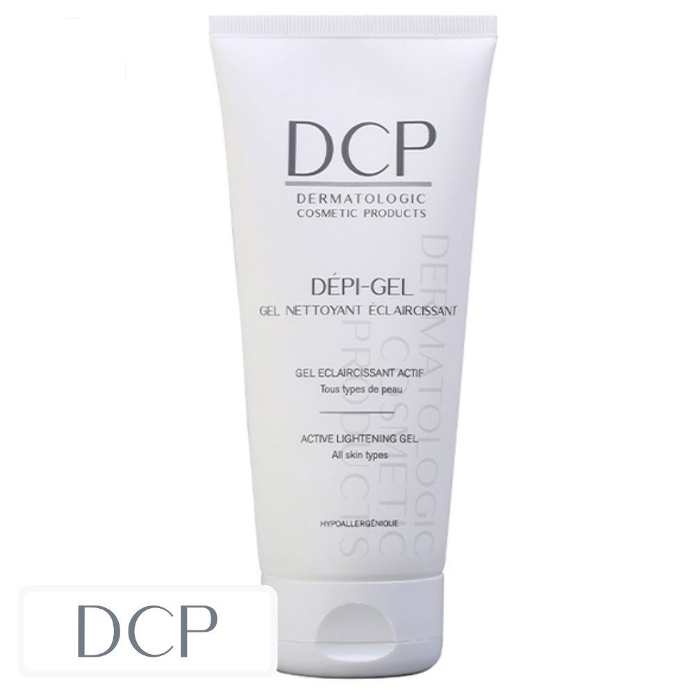 DCP Dépi-Gel Nettoyant Éclaircissant – 200ml