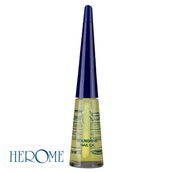 Herôme Huile Nourrissante Ongles – 10ml