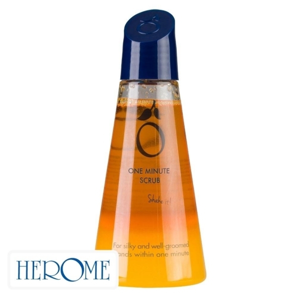 Herôme Manucure One Minute – 120ml