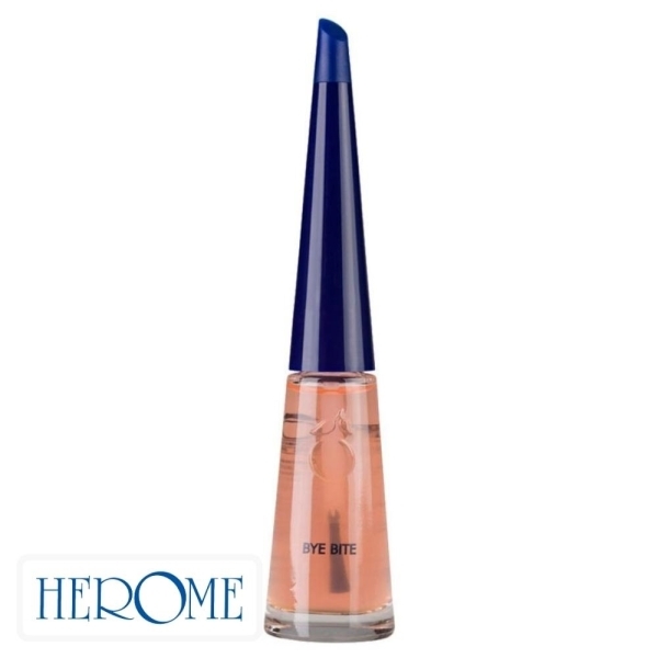 Herôme Vernis Amer Ongles Bye Bite – 10ml