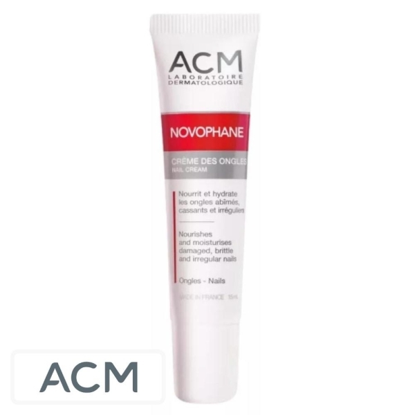 ACM Novophane Crème des Ongles – 15ml