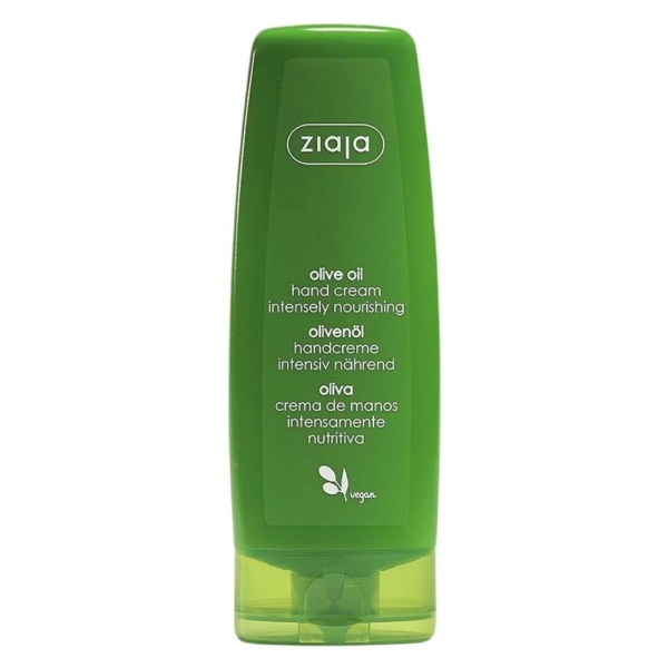 Ziaja Olive Oil Crème Mains & Ongles Nourrissante Intensive – 80ml