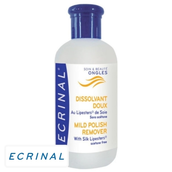 Ecrinal Dissolvant Doux – 125ml