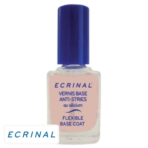 Ecrinal Vernis Base Anti-Stries – 10ml