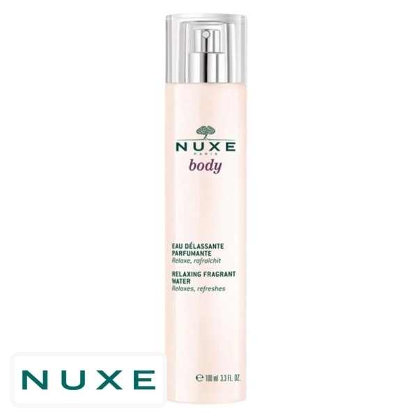 Nuxe Body Eau Délassante Parfumante – 100ml