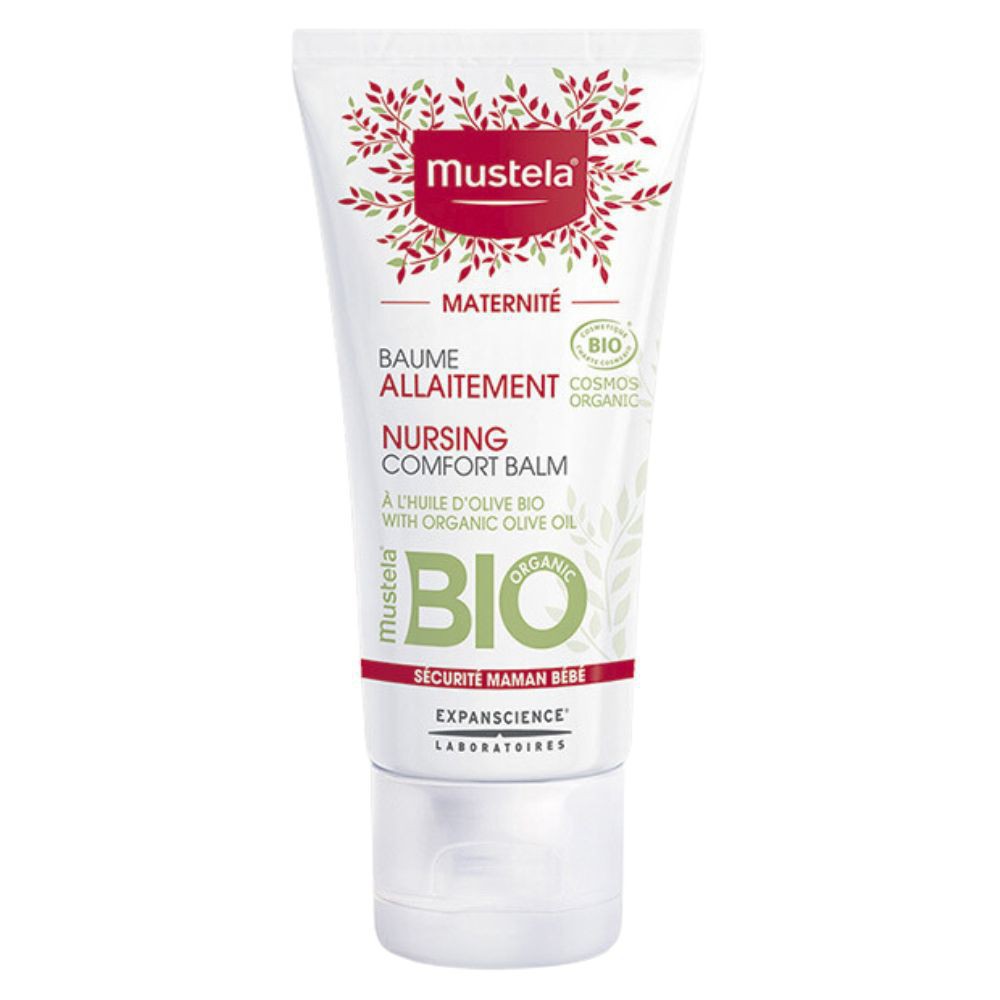 Mustela Maternité Baume Allaitement – 30ml