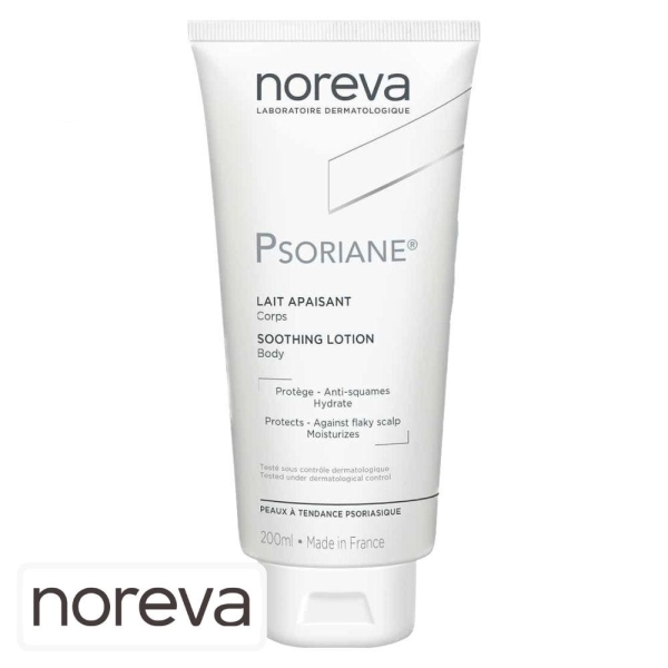 Noreva Psoriane Lait Apaisant Corps – 200ml