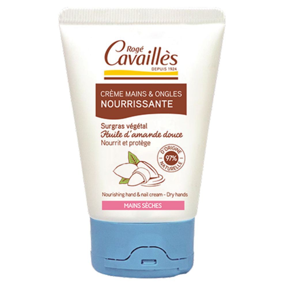 Rogé Cavaillès Nutrissance Crème Mains & Ongles Nourrissante – 50ml