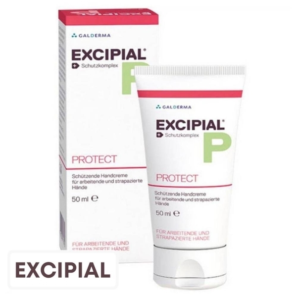 Excipial P Protect Crème Mains Protectrice – 50ml