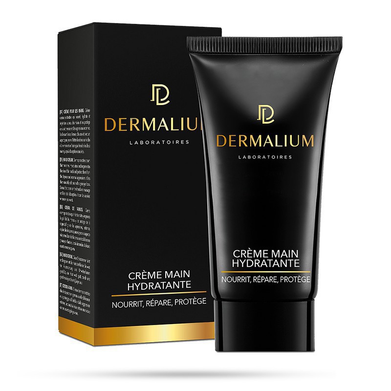 DERMALIUM GOLD CREME MAINS HYDRATANTE 75ml