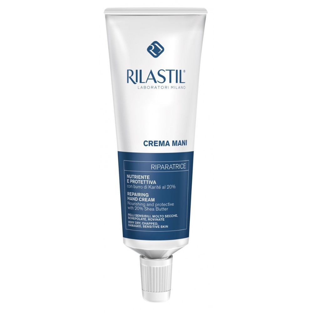 Rilastil Crème Mains Réparatrice – 30ml