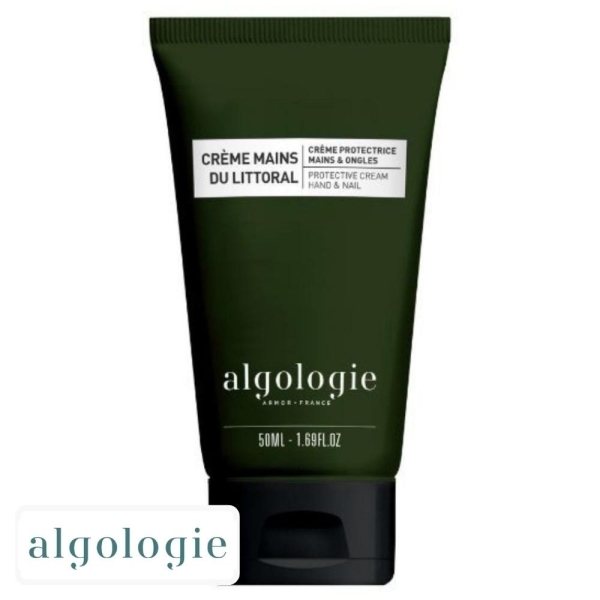 Algologie Littoral Crème Protectrice Mains & Ongles – 75ml